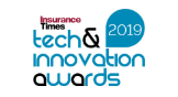 Insurance Times Tech And Innovation Award 20192x