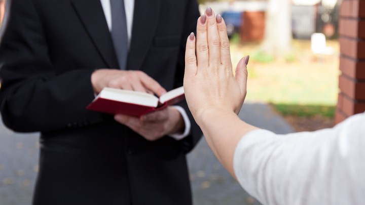 BXB v Watch tower and Bible Tract Society of Pennsylvania