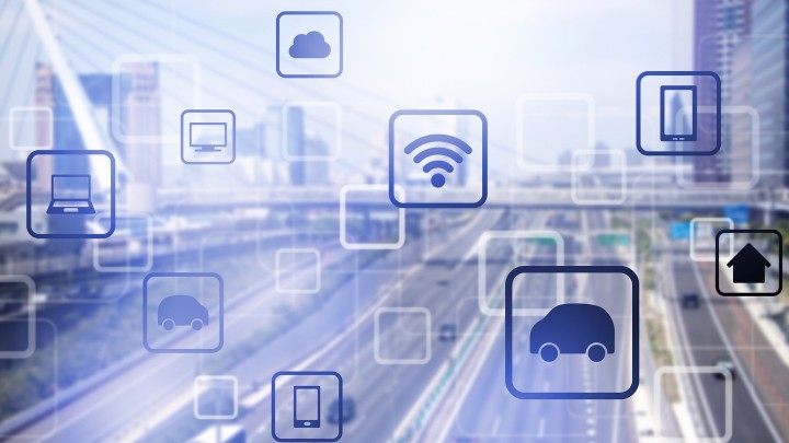 Driver assistance technology: Hive of activity