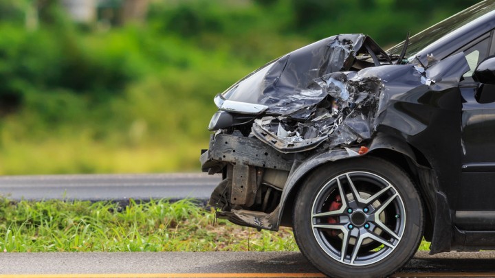Car accident