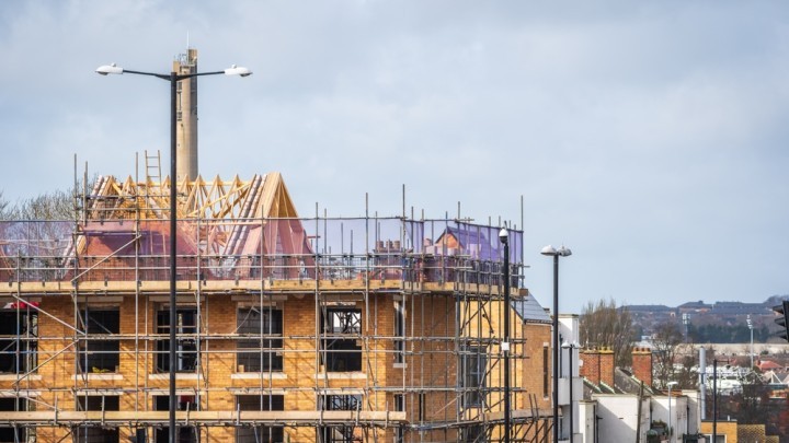 construction site uk