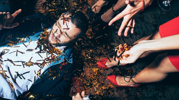 Vicarious Liability - festive assault threatens to blur boundaries further