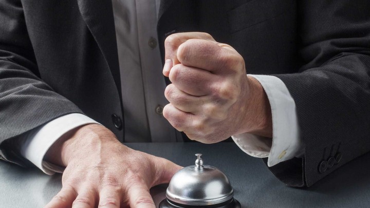 Employee liability and violence at work