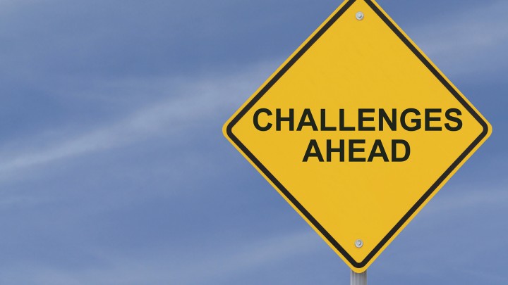 Challenges Ahead