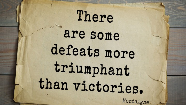 Be careful what you wish for... a cautionary tale