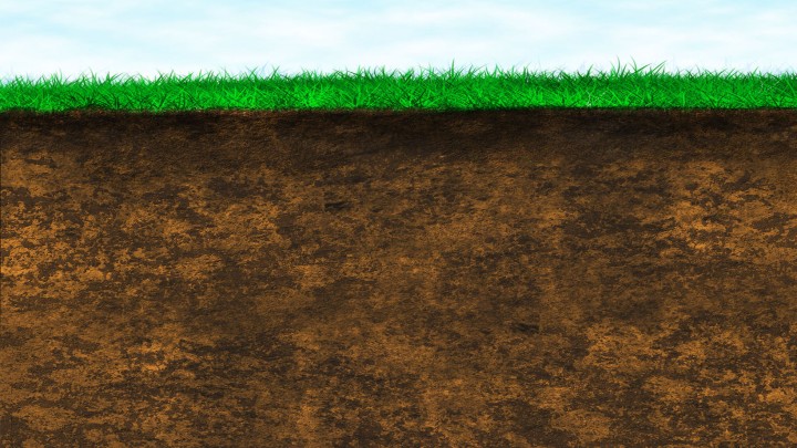 Going underground