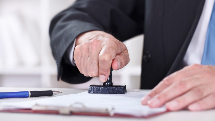 Is an approved budget the starting point for a payment on account of costs?