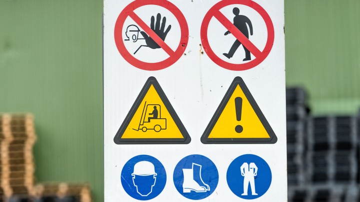 Appealing a Prohibition Notice: All evidence is good evidence