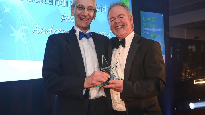Double award for Keoghs