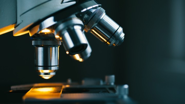 microscope