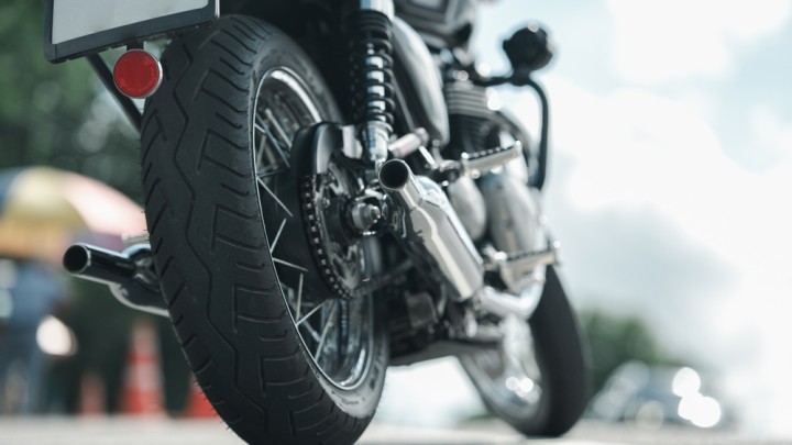Motorcycle