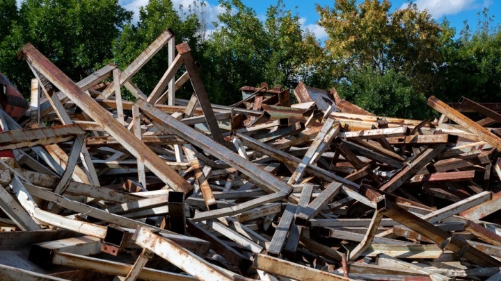 scrap metal